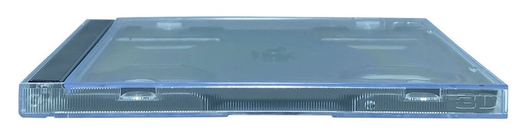 STANDARD Triple 3 Disc CD Jewel Case – CheckOutStore.com