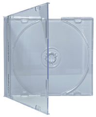 SLIM Slimline CD Jewel Cases 5.2mm – CheckOutStore.com