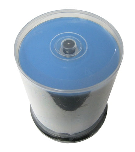 Mediaxpo Discontinued Grade A 52x CD-R 80min 700MB Blue Color Top [Discontinued]