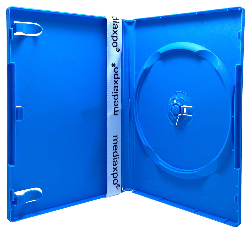 STANDARD Solid Color Single DVD Cases – CheckOutStore.com