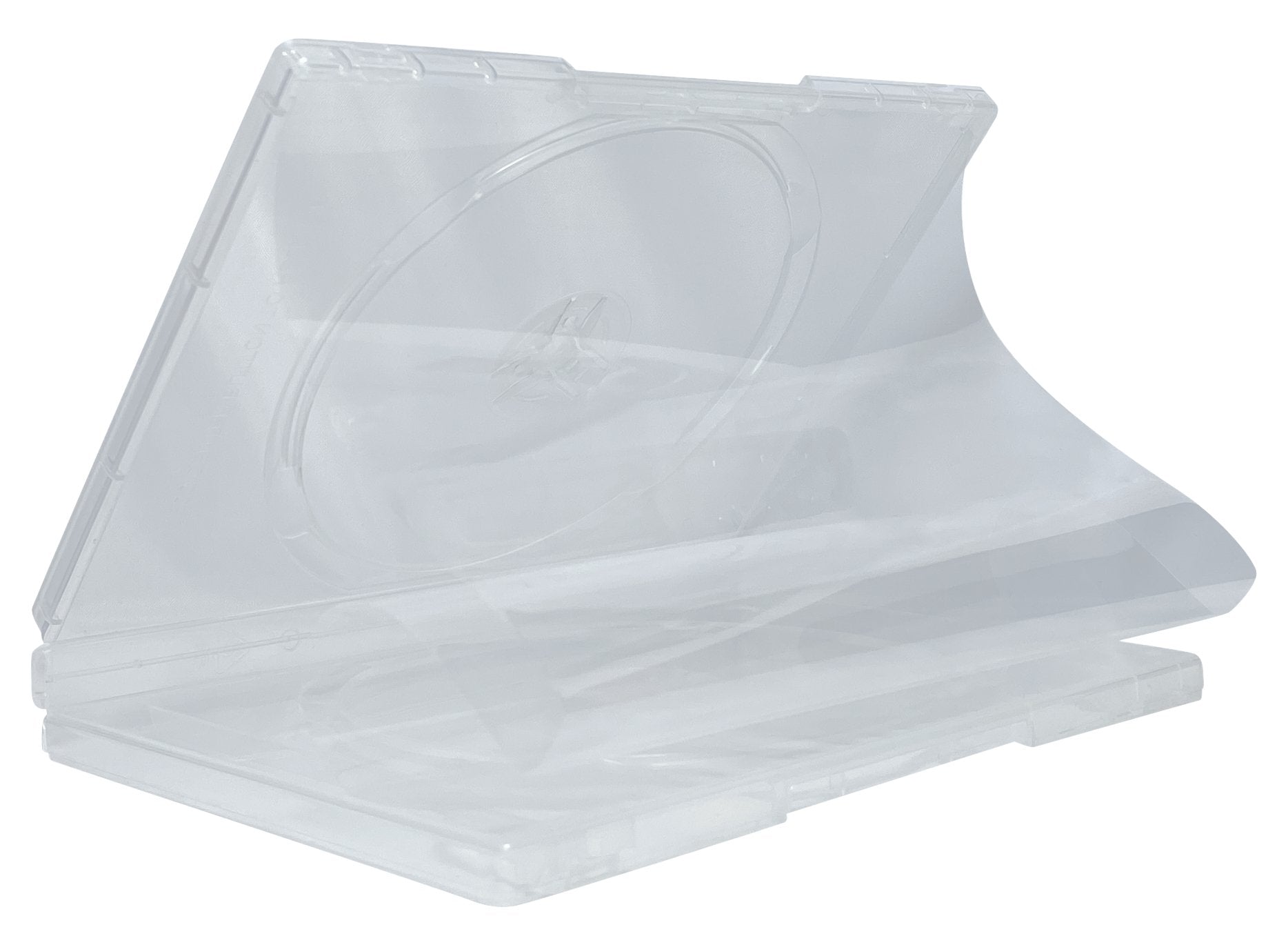 PREMIUM STANDARD Double DVD Cases (100 New Material)