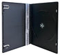 SLIM Black Single DVD Cases 7MM – CheckOutStore.com