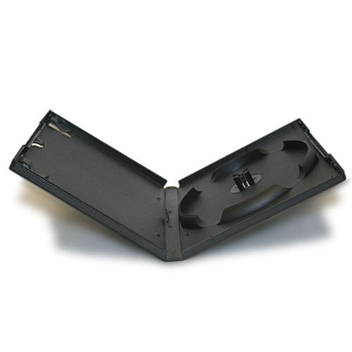 STANDARD Black 6 Disc Stackable DVD Cases – CheckOutStore.com