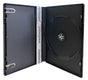 STANDARD Black Single DVD Cases 14MM – CheckOutStore.com