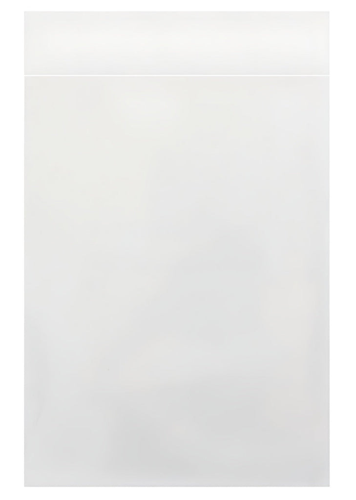 Mediaxpo Plastic Sleeves CPP Clear Plastic Sleeve Straight Flap (Fits 14mm DVD Case Artwork)