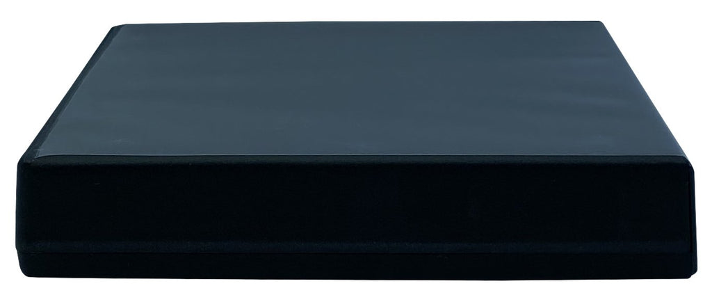 CD/DVD Poly Square Box up to 16 Discs – CheckOutStore.com
