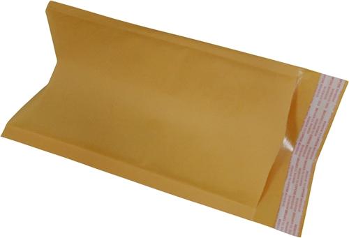 #00 ShippingMailers Kraft 5x10 Bubble Mailers [Discontinued]