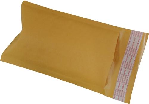 ShippingMailers Bubble Mailers #000 ShippingMailers Kraft 4x8 Bubble Mailers