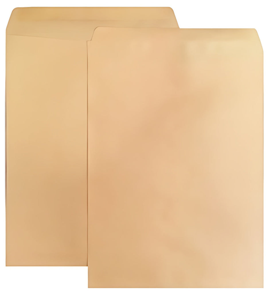 ShippingMailers Catalog Envelopes ShippingMailers 9 x 12 Kraft Catalog Envelopes /w Gummed Closure