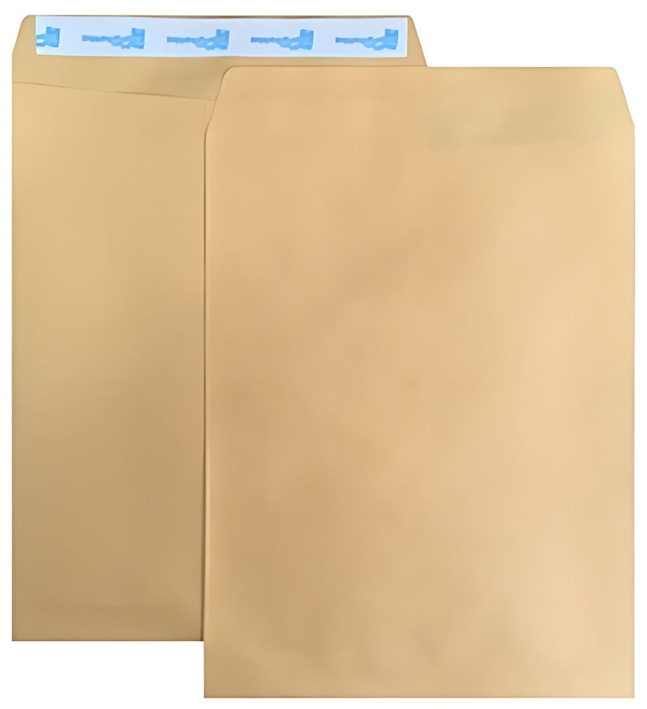 ShippingMailers Catalog Envelopes ShippingMailers 9 x 12 Kraft Catalog Envelopes /w Self Adhesive Flap