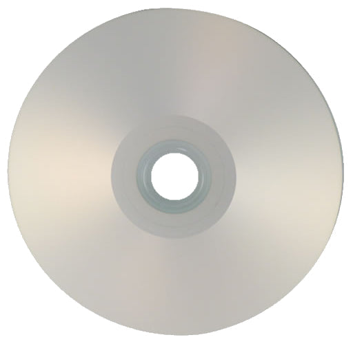 Spin-X 52x CD-R 80min 700MB Silver Inkjet Hub Printable [Discontinued ...