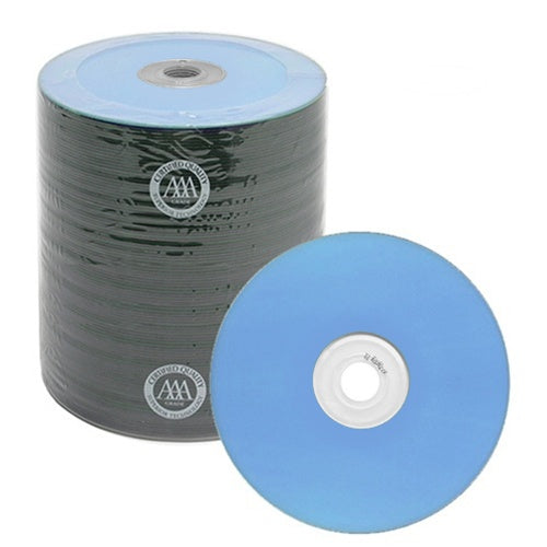 Spin-X Discontinued Spin-X Diamond Certified 48x CD-R 80min 700MB Blue Color Top Thermal [Discontinued]